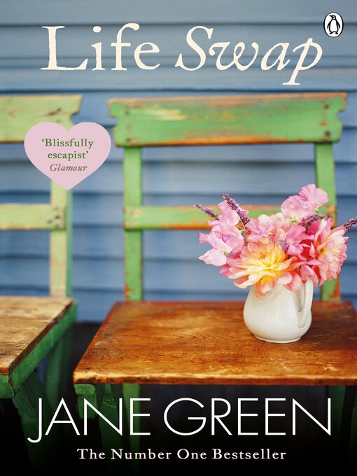 Title details for Life Swap by Jane Green - Available